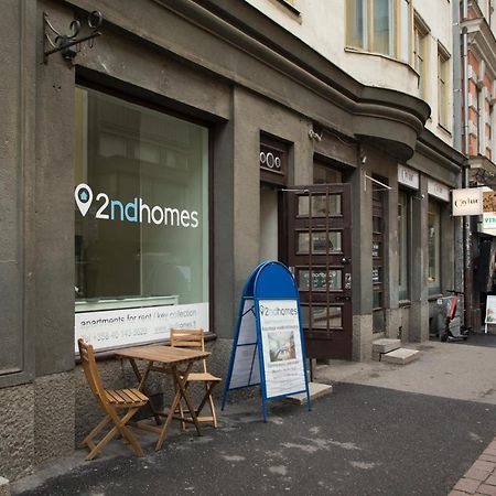 Poista 2Ndhomes Lapinlahdenkatu Apartment 2 赫尔辛基 外观 照片