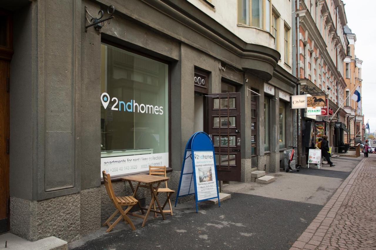 Poista 2Ndhomes Lapinlahdenkatu Apartment 2 赫尔辛基 外观 照片