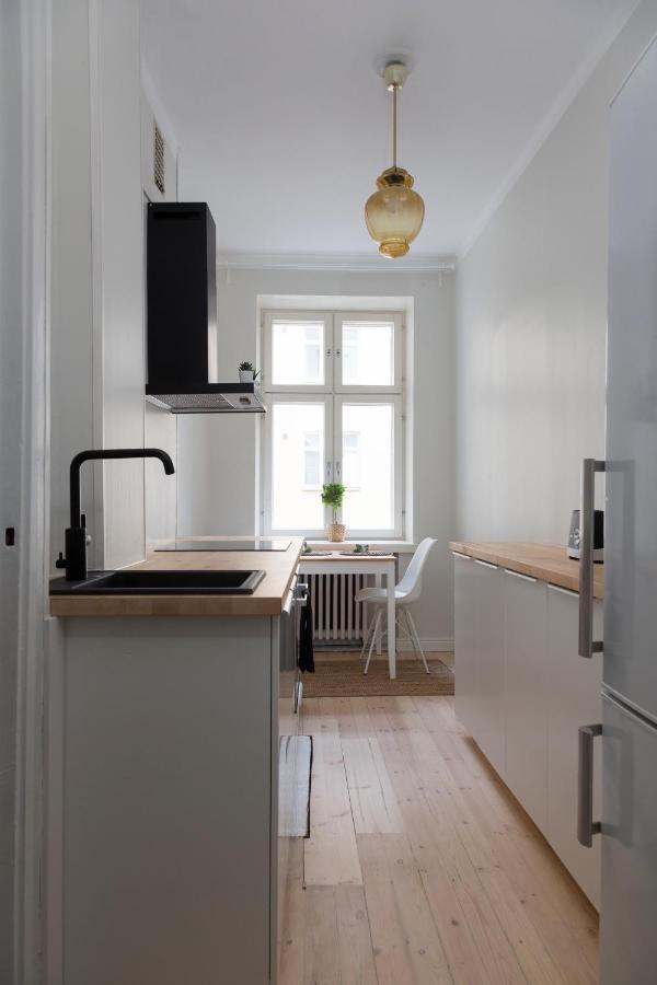 Poista 2Ndhomes Lapinlahdenkatu Apartment 2 赫尔辛基 外观 照片
