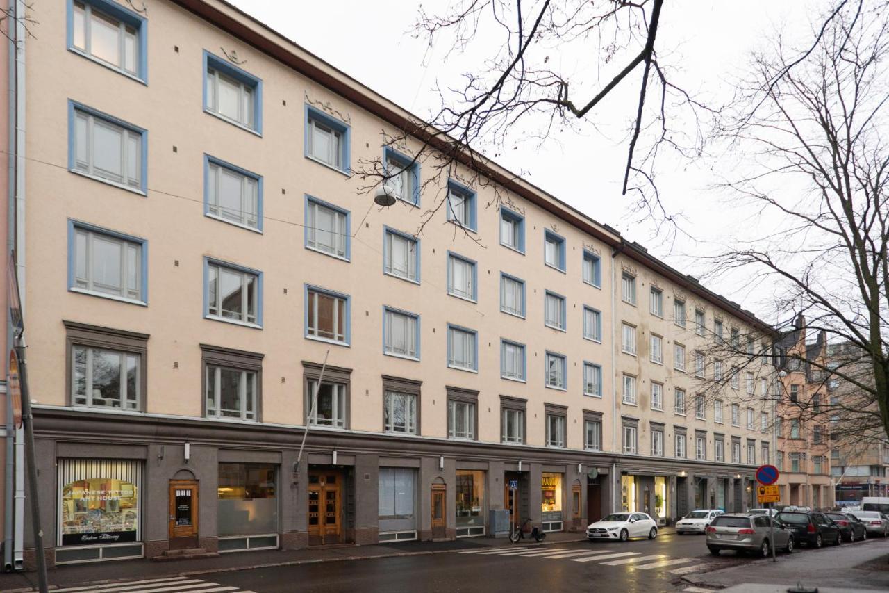 Poista 2Ndhomes Lapinlahdenkatu Apartment 2 赫尔辛基 外观 照片