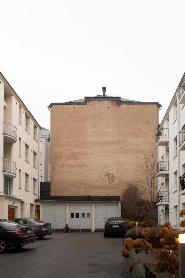 Poista 2Ndhomes Lapinlahdenkatu Apartment 2 赫尔辛基 外观 照片